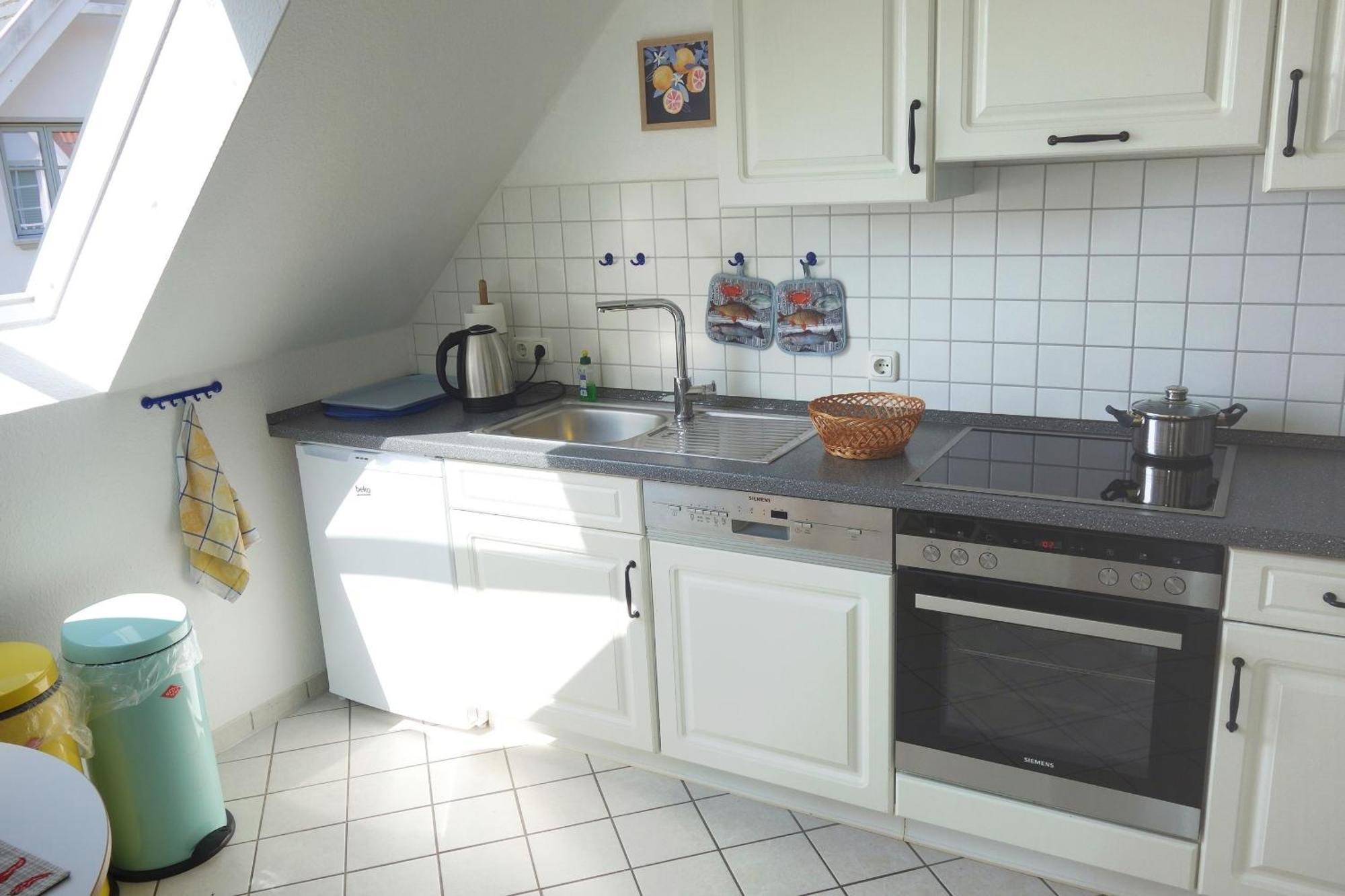 Mina Lägenhet Fehmarn Exteriör bild