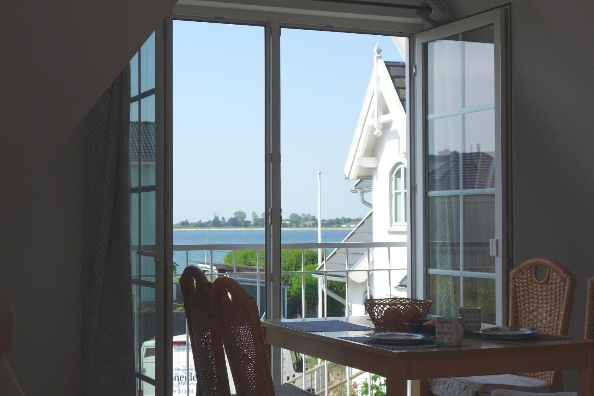 Mina Lägenhet Fehmarn Exteriör bild