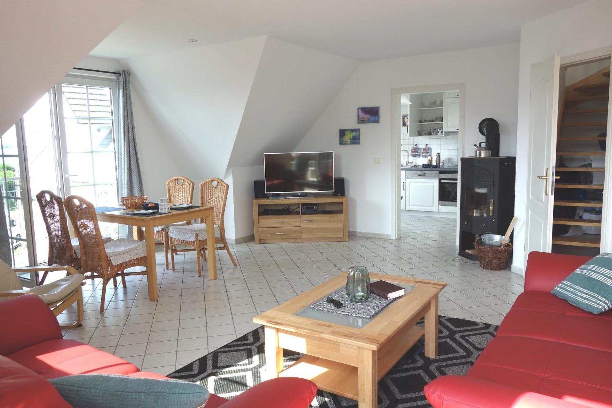 Mina Lägenhet Fehmarn Exteriör bild