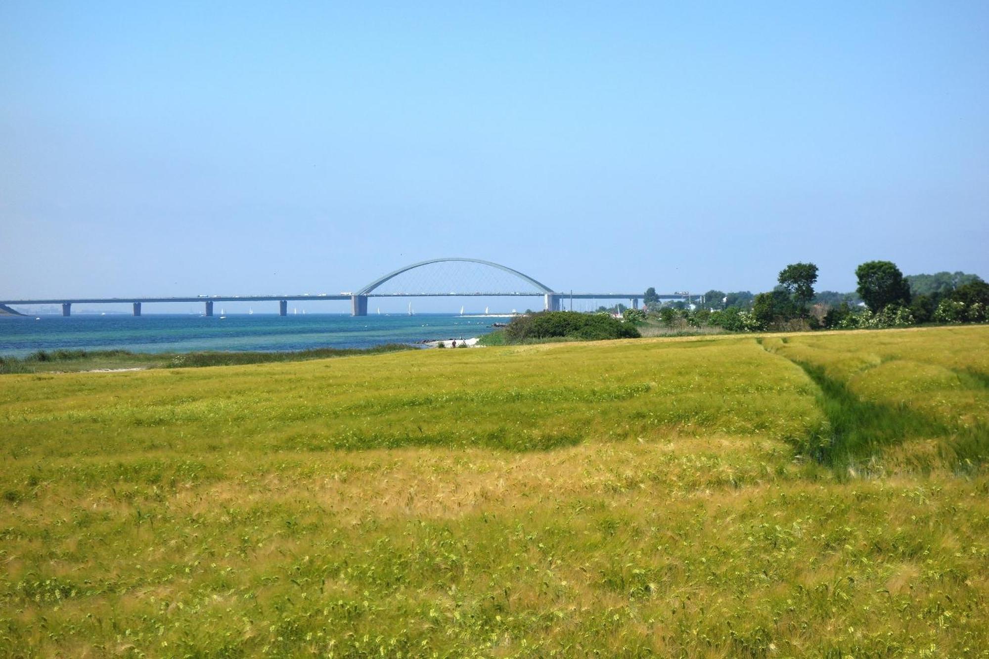 Mina Lägenhet Fehmarn Exteriör bild