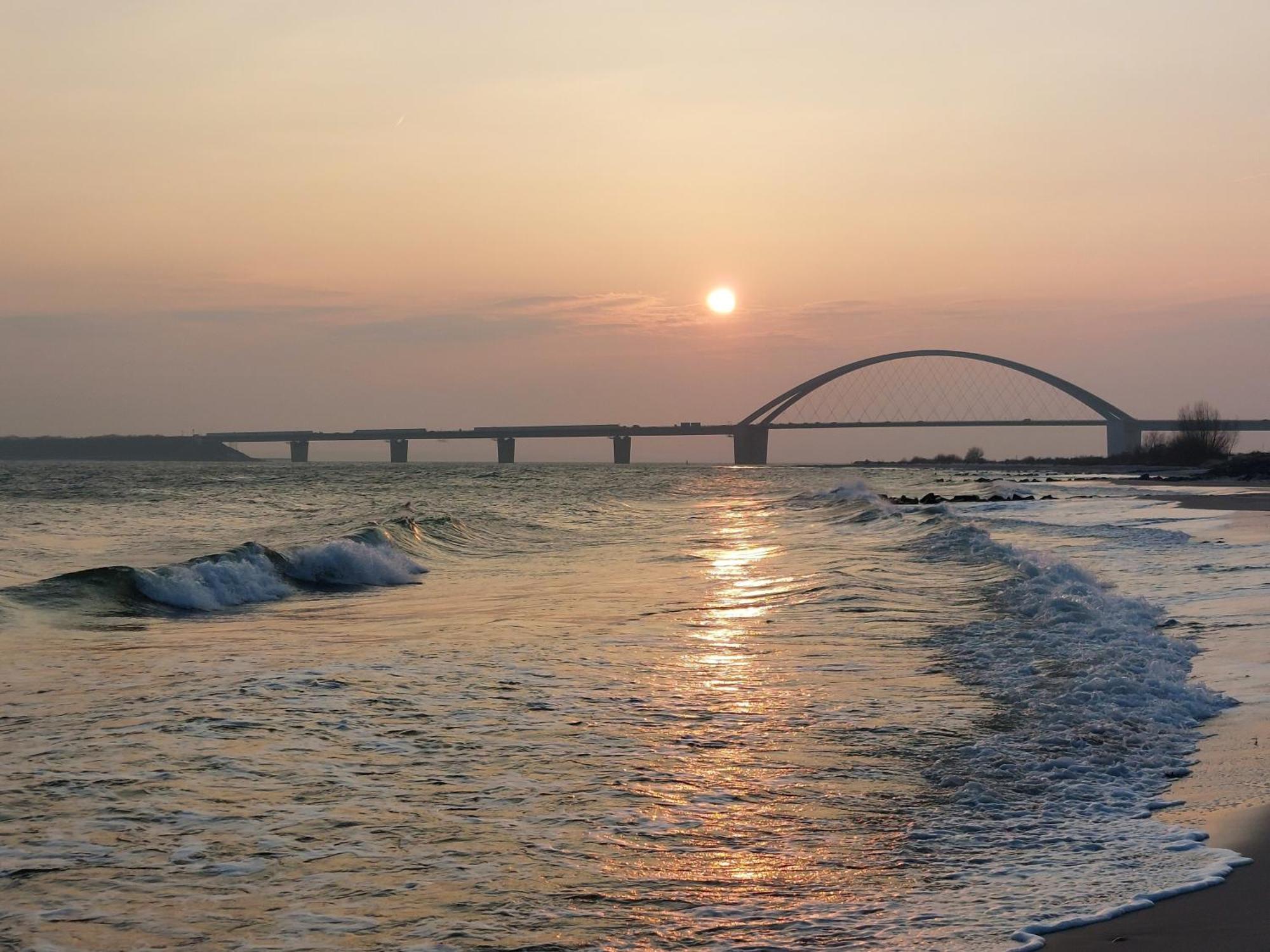 Mina Lägenhet Fehmarn Exteriör bild