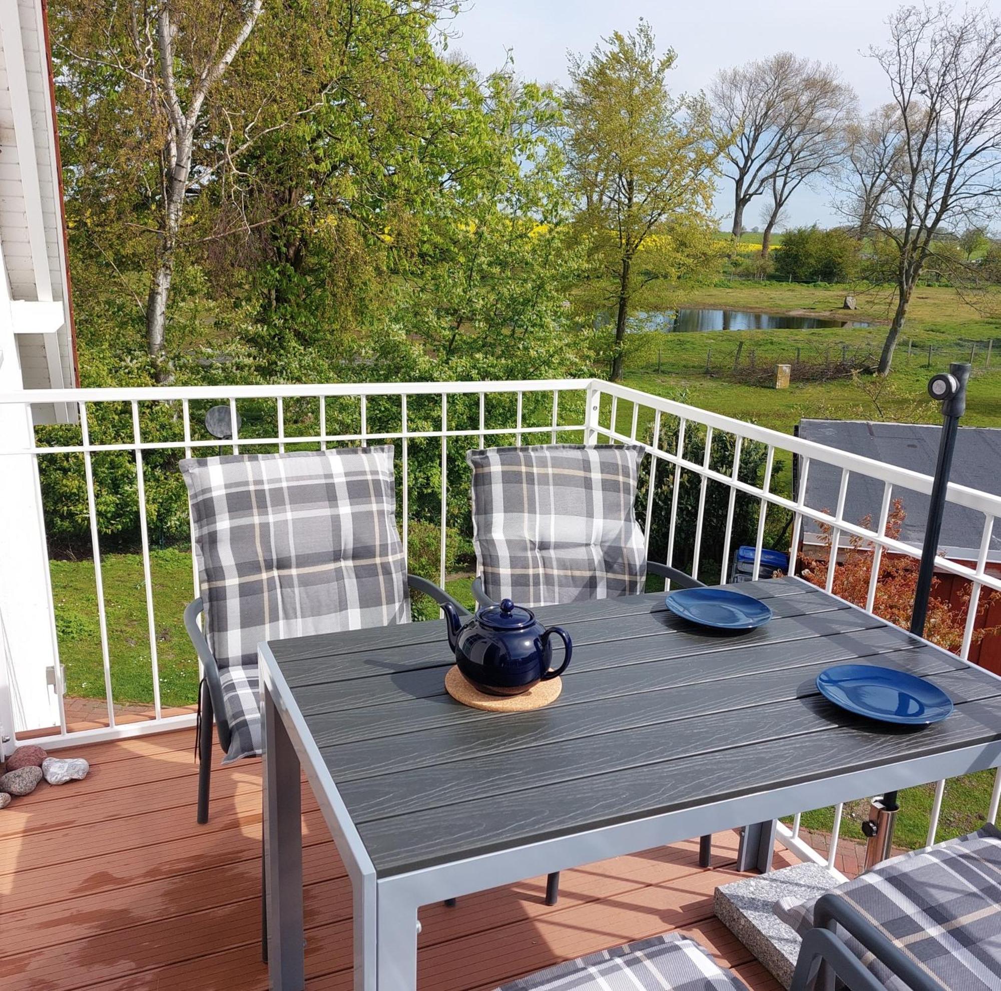 Mina Lägenhet Fehmarn Exteriör bild
